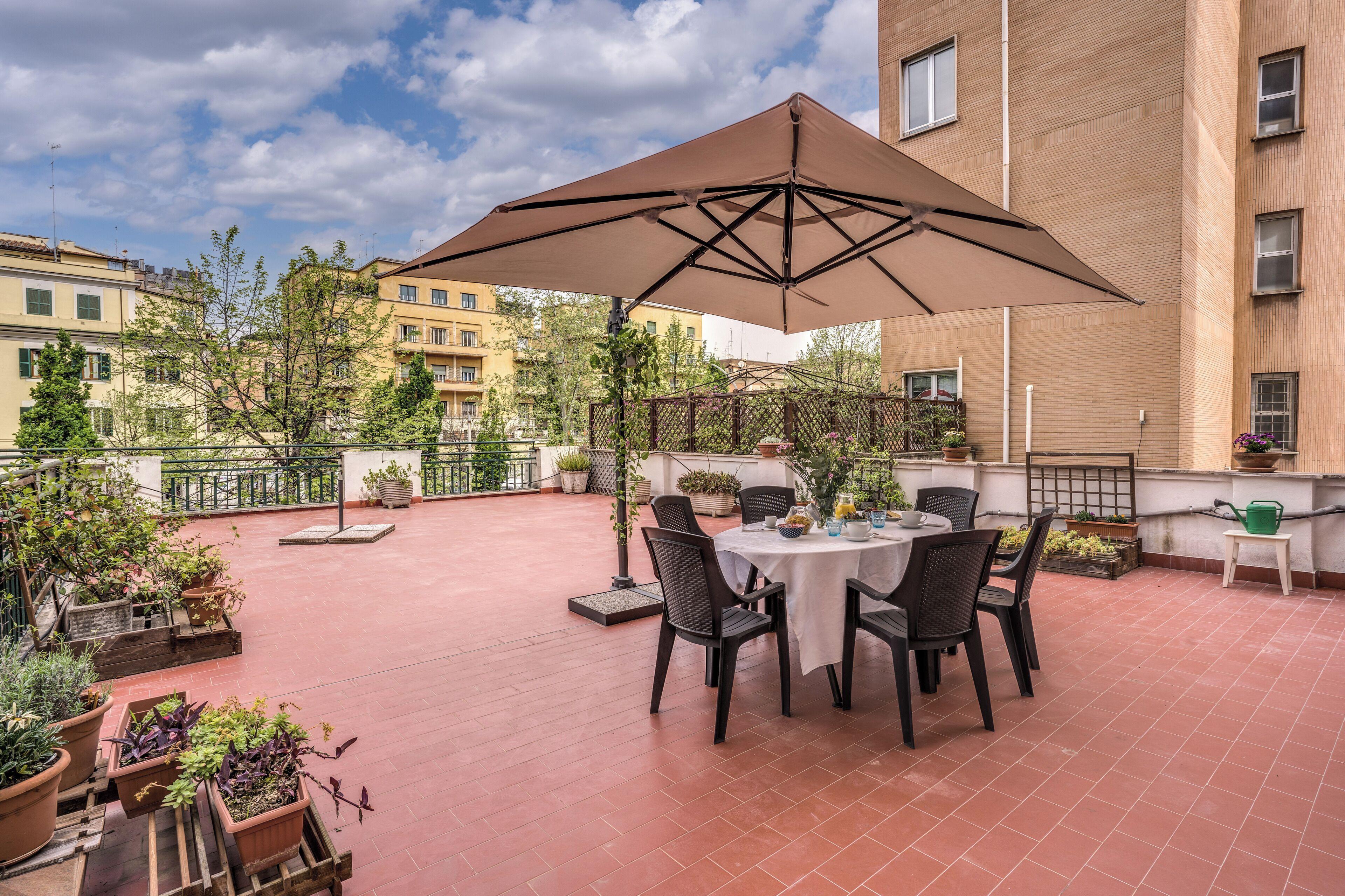 Circus Maximus B&B — Fotografii 3